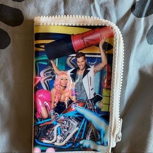 MAC limited edition makeup bag